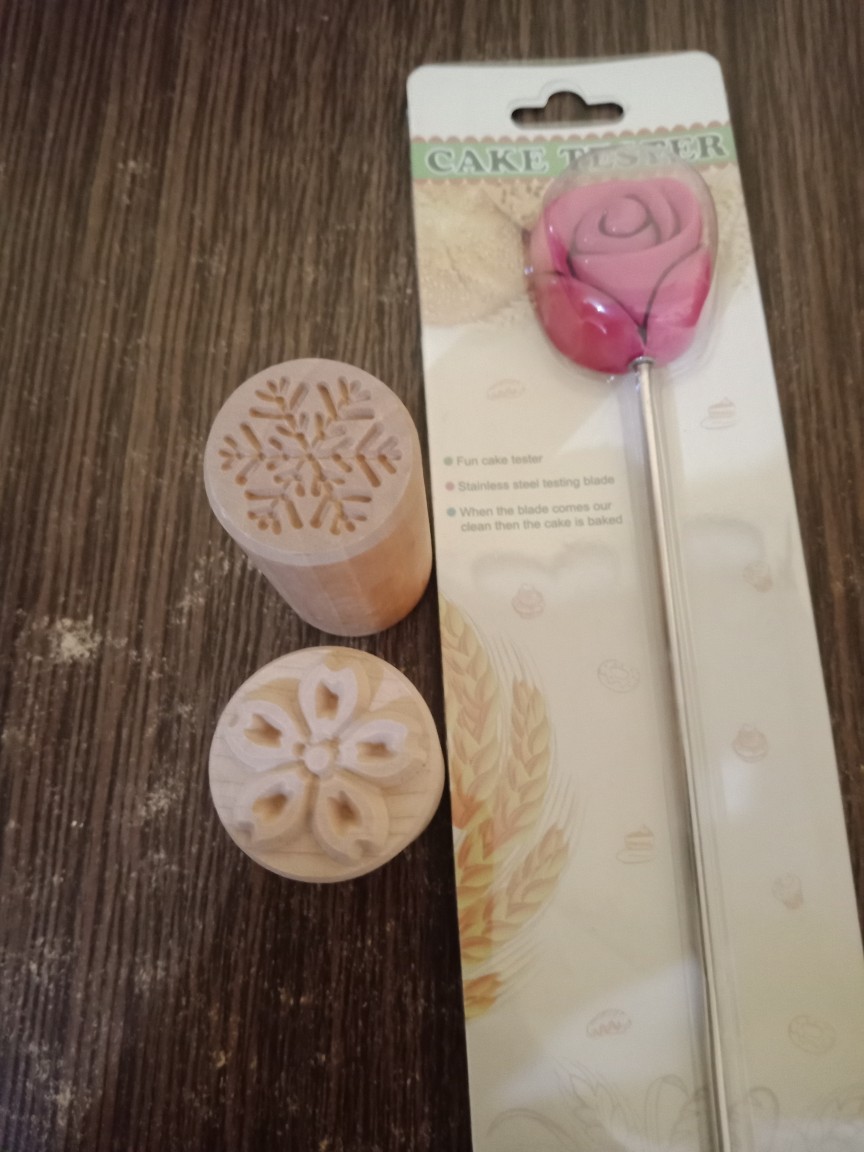 Alat Tester Kue Model Jarum Panjang Bahan Stainless Steel Untuk Perlengkapan Dapur