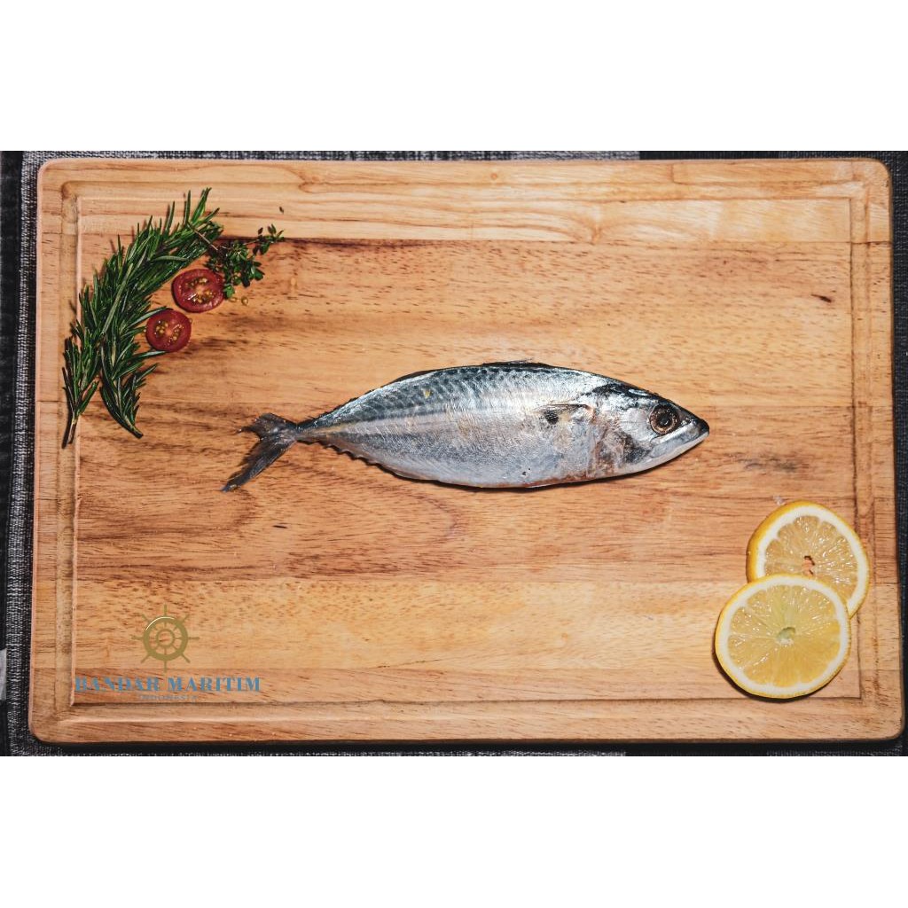 

IKAN KEMBUNG BANJAR 1000 gr