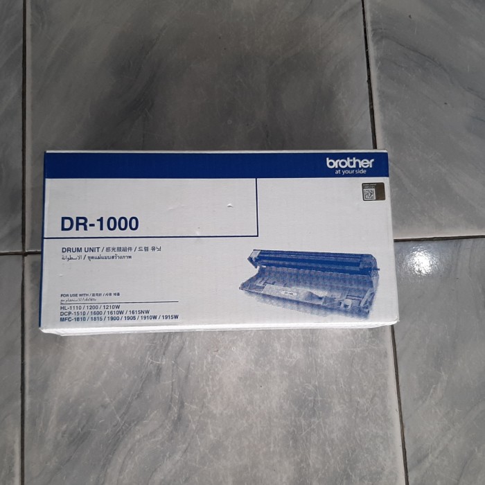 DRUM BROTHER DR1000 ORIGINAL