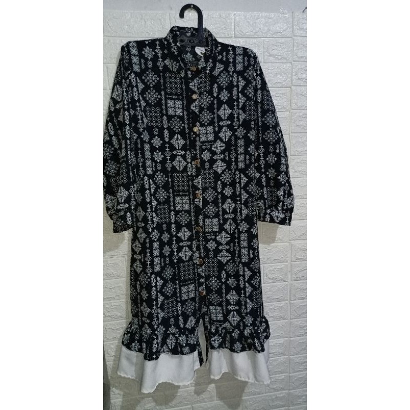 Tunik etnik by mikka