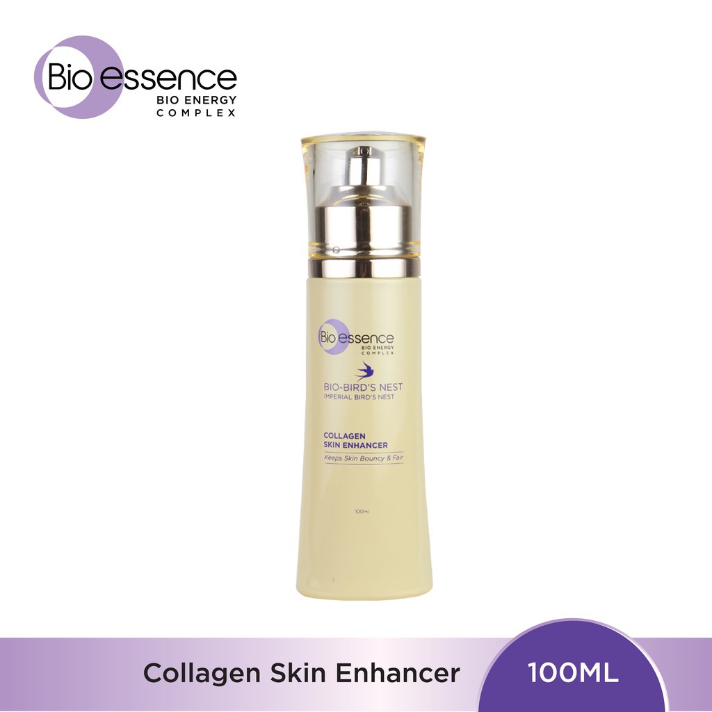 Bio Essence Bio Bird Nest Collagen Skin Enhancer - Toner Wajah