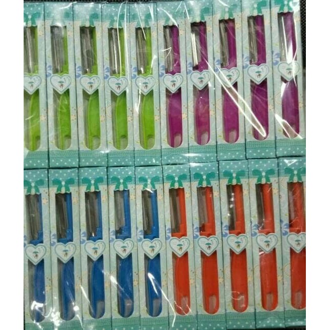 

Souvenir Pernikahan Pengupas Kulit Buah kemas box serutan buah Murah