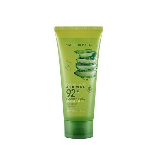Nature Republic Aloe Vera