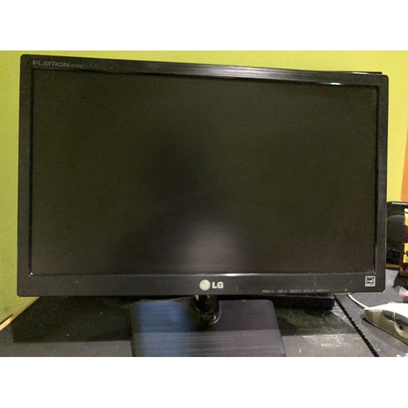 Monitor LG Flatron E1942 (19inch)