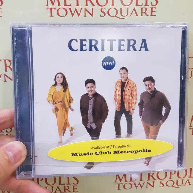 CD HIVI - CERITERA 2020