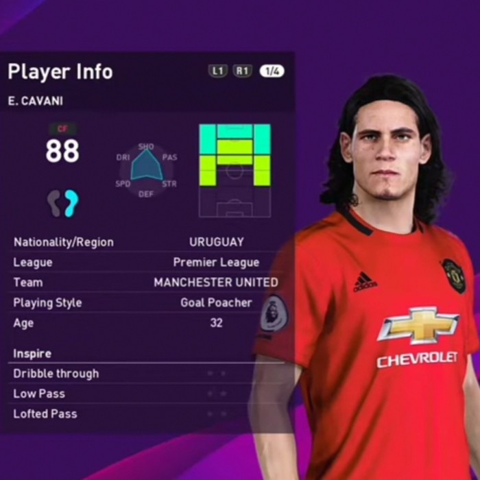 (READY) patch pes 2020 ps4 terbaru musim 2021