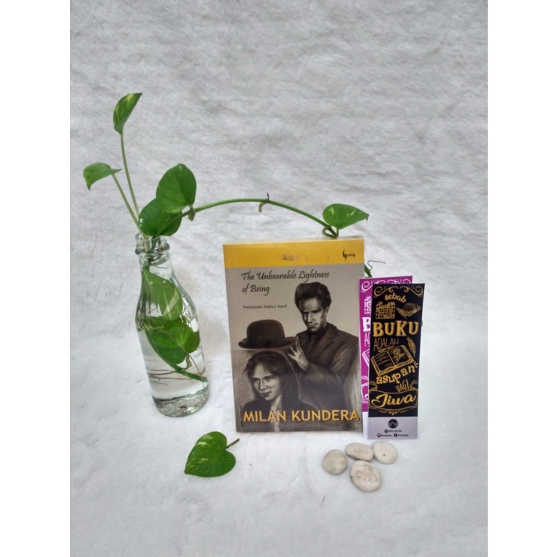 The Unbearable Lightness of Being - Gading - SWW