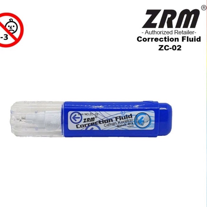 

STIPO CAIR/CORRECTION CAIR ZC-02 ZRM