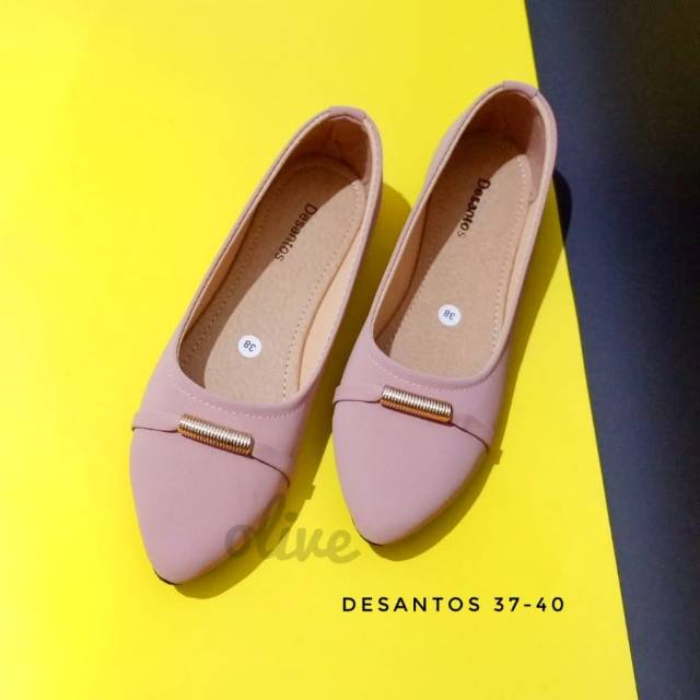 Sepatu Desantos