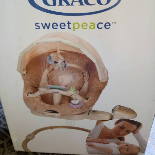 graco baby swing 2 in 1