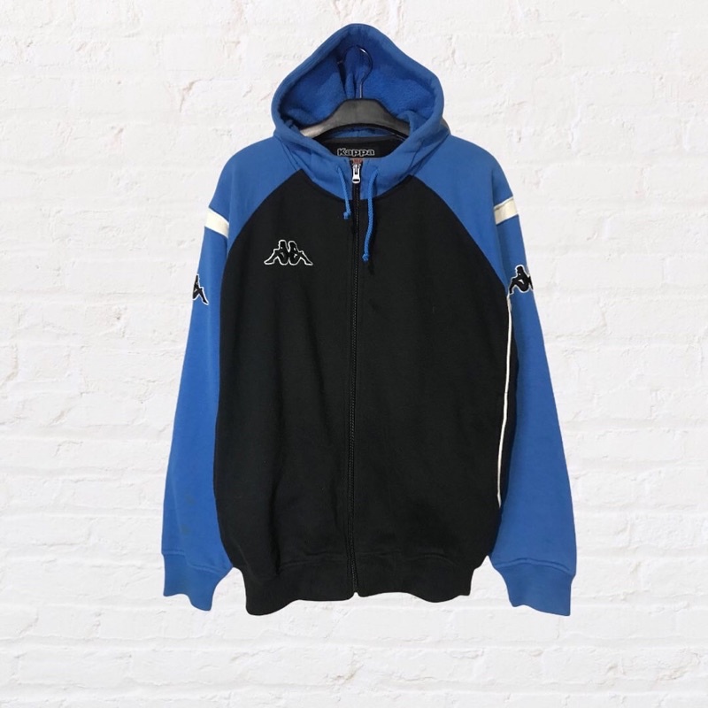 Zip Hoodie KAPPA original fulltag second