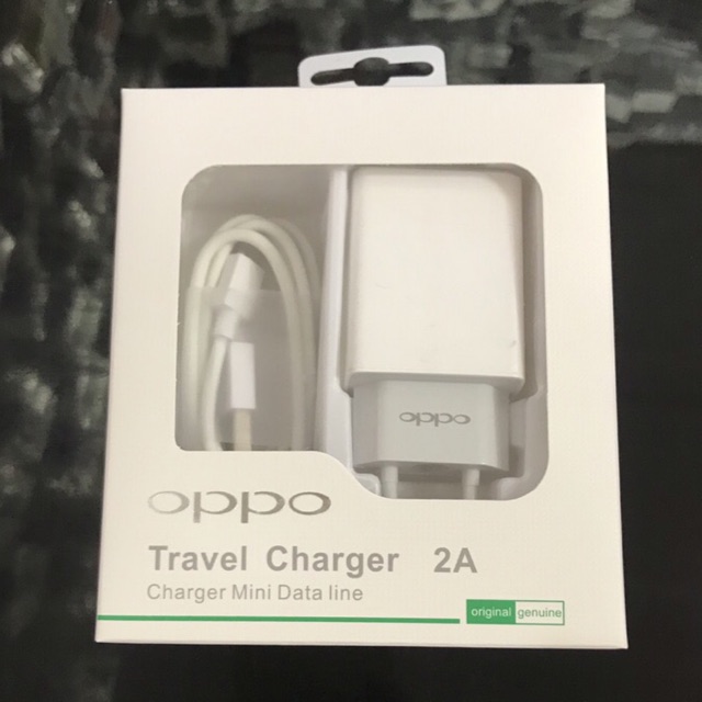 charger oppo micro 2A ORI charger oppo 2A micro original