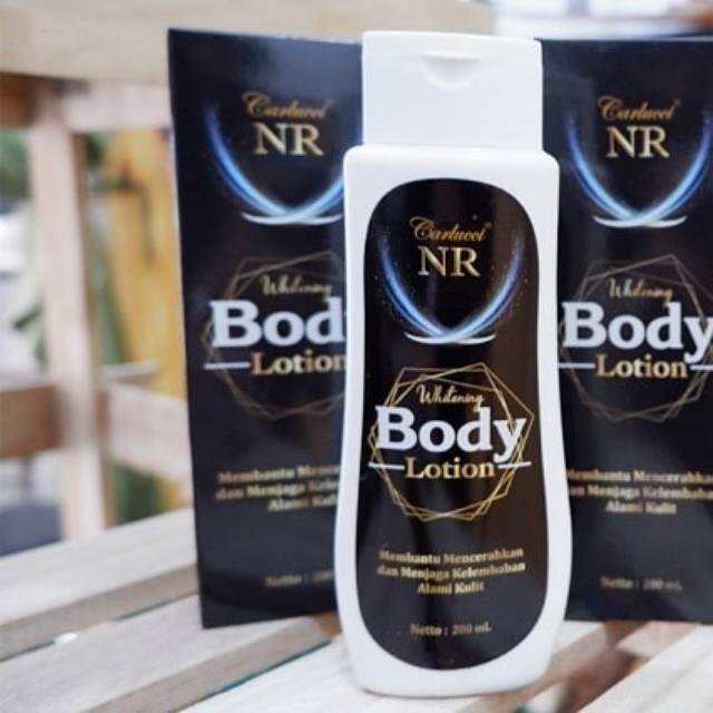 Carlucci NR Body Lotion