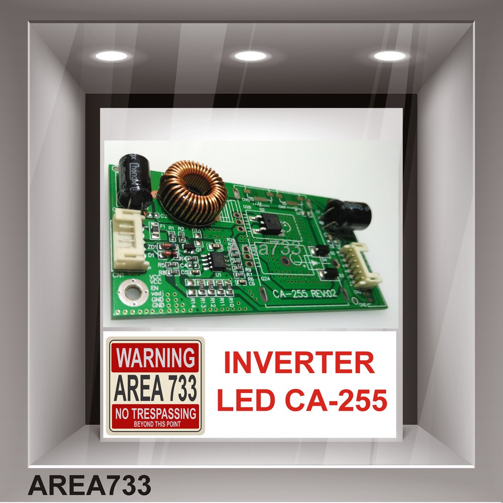 Inverter Backlight LED TV Universal CA-255