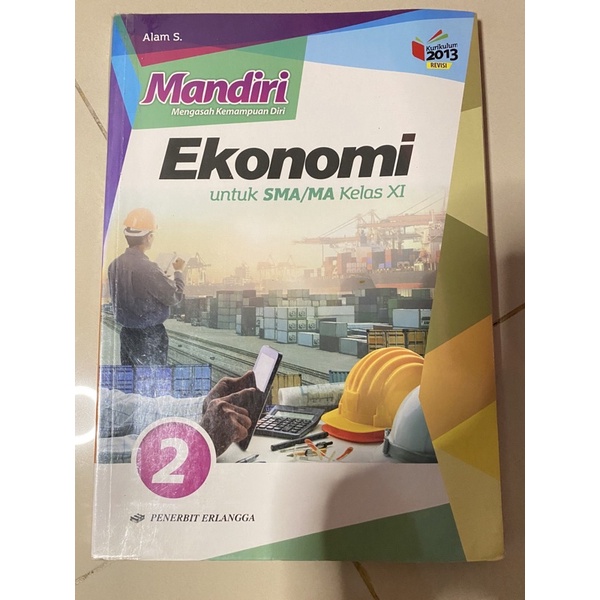MANDIRI EKONOMI | SMA KELAS 11