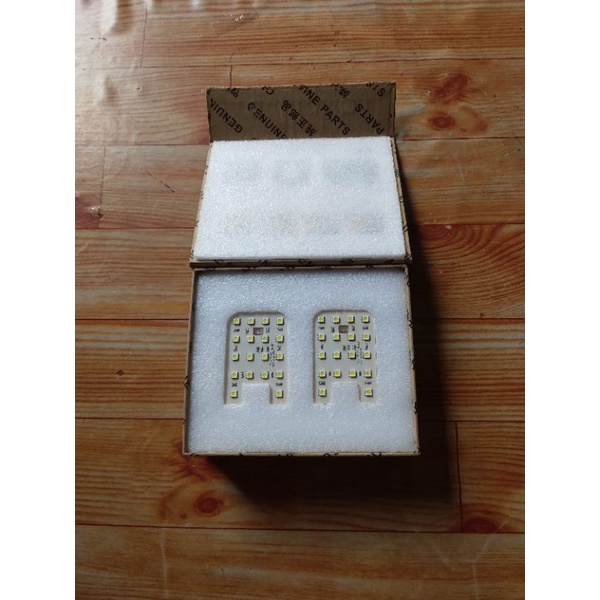 Lampu Led Plafon Toyota Avanza Lama /New