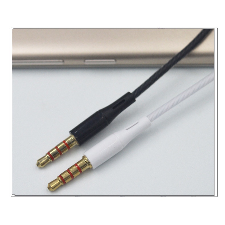Earphone In Ear Subwoofer Universal Noise Canceling Warna Macaron Dengan Mic Untuk Handphone
