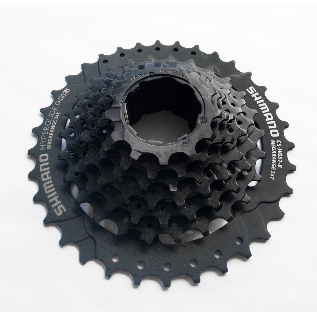 Cassette Sprocket Gear Cs-Hg31 11-34 Sprocket Altus MTB Shimano 8 speed