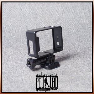 Jual Frame gopro   mic adapter   dan microphone gopro stereo Diskon