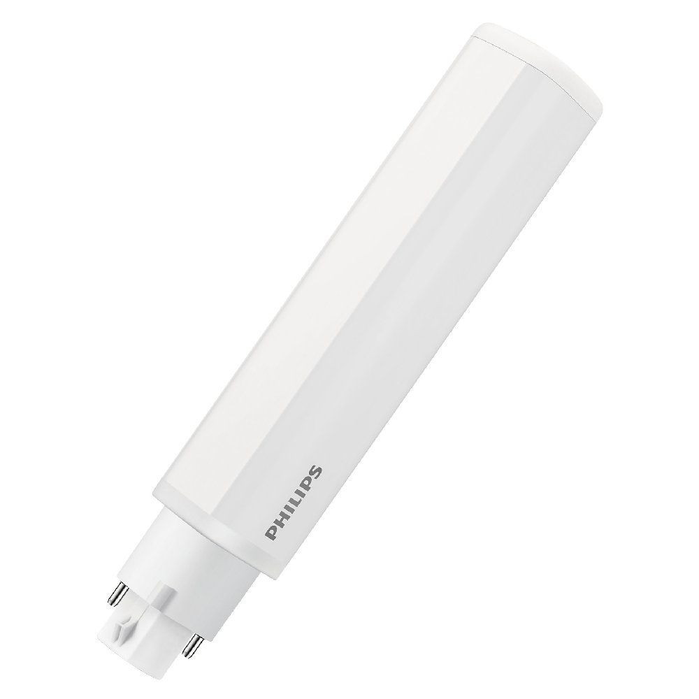 PHILIPS LED PL-C 2P 6.5W / 8.5W - pengganti lampu PLC 18W &amp; 26W