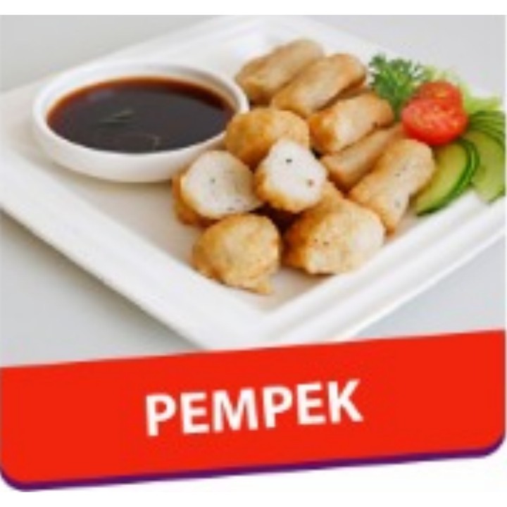 

Pempek (450 gr) - Salimah Food