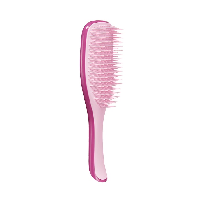 Tangle Teezer Wet Detangler TWD-MDP-01032 Raspberry Rouge sisir rambut ANANDA_KOSMETIK