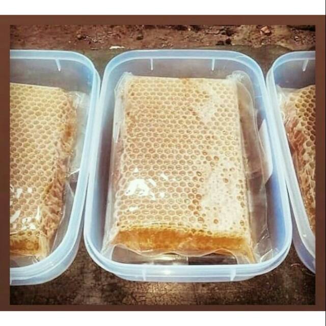 

Sale madu sarang 250gr,melifera