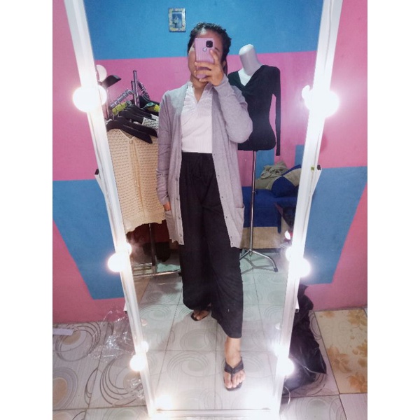 outer rajut import