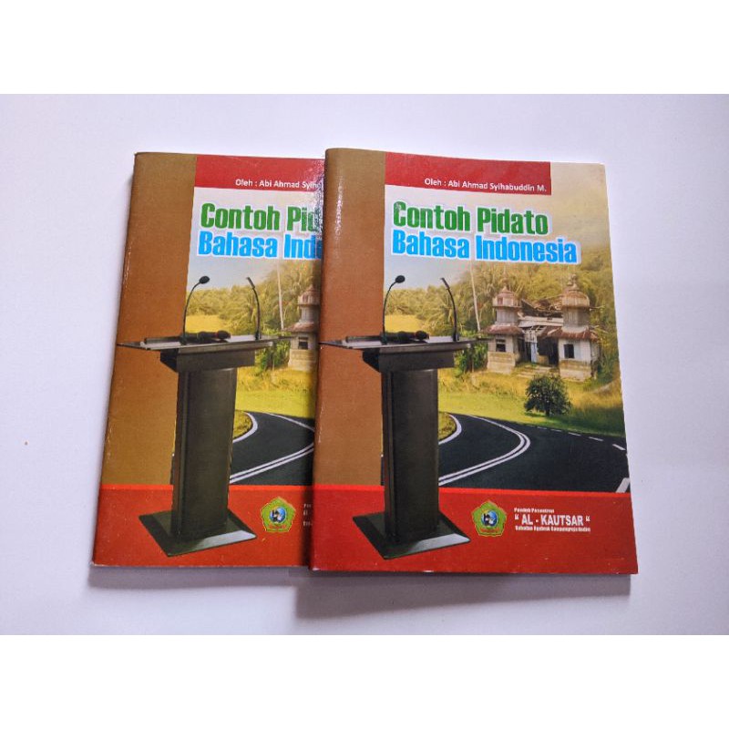 contoh pidato bahasa indonesia murah