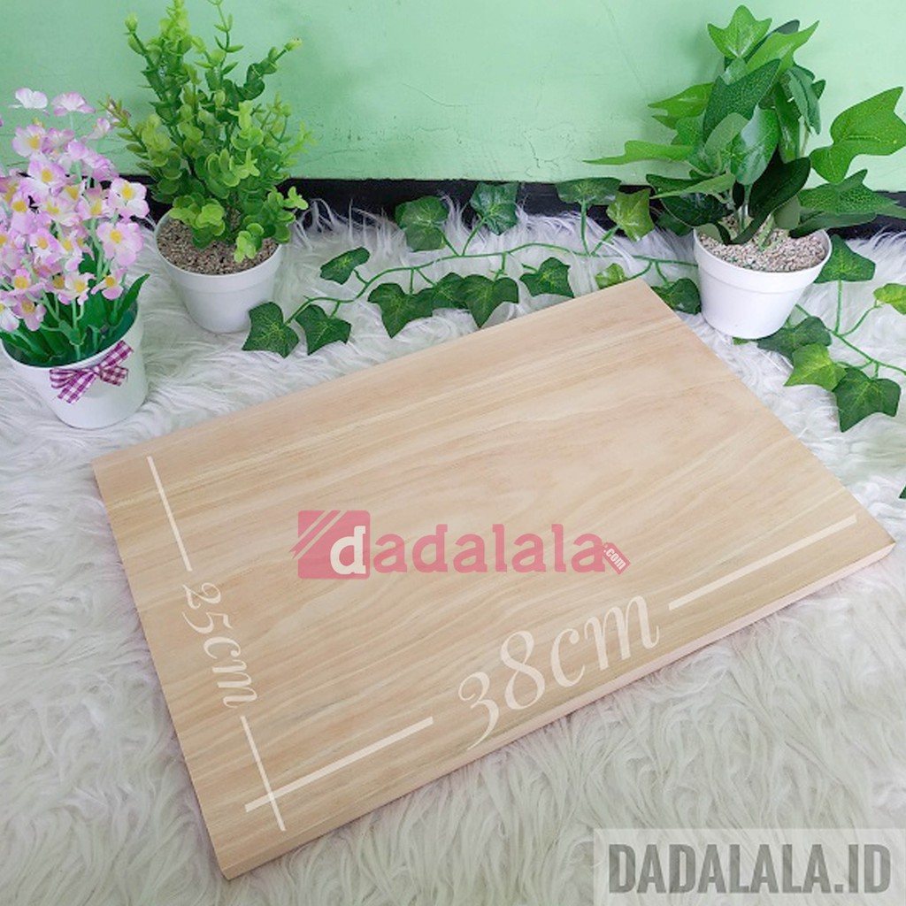 Talenan Kayu Mahoni Ukuran 38 25 Cm Model Kotak Polos Talenan Kayu Mahoni Ukuran 38 25 Cm Model Kotak Polos