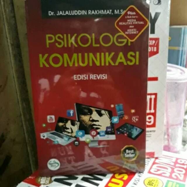Psikologi Komunikasi