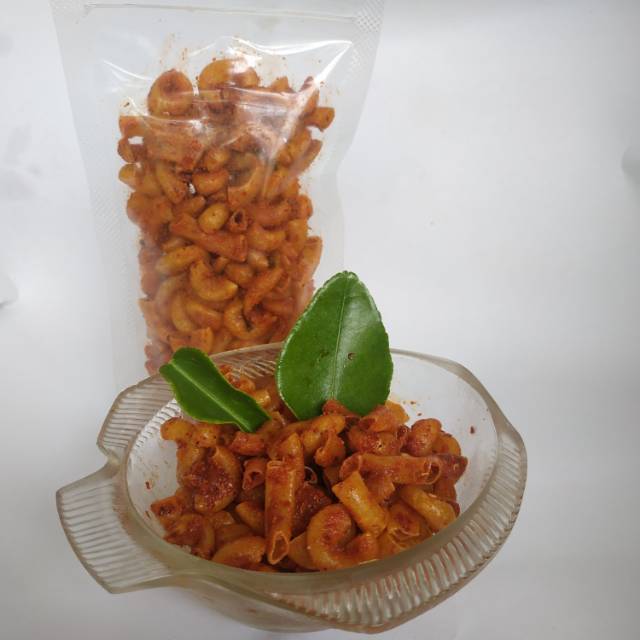 

Makaroni balado pedas Min order 5