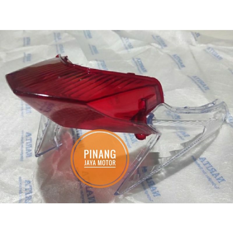 MIKA KACA LAMPU STOP VARIO 125 FI OLD/ VARIO 125 CBS KACA LAMPU BELAKANG VARIO 125 OLD