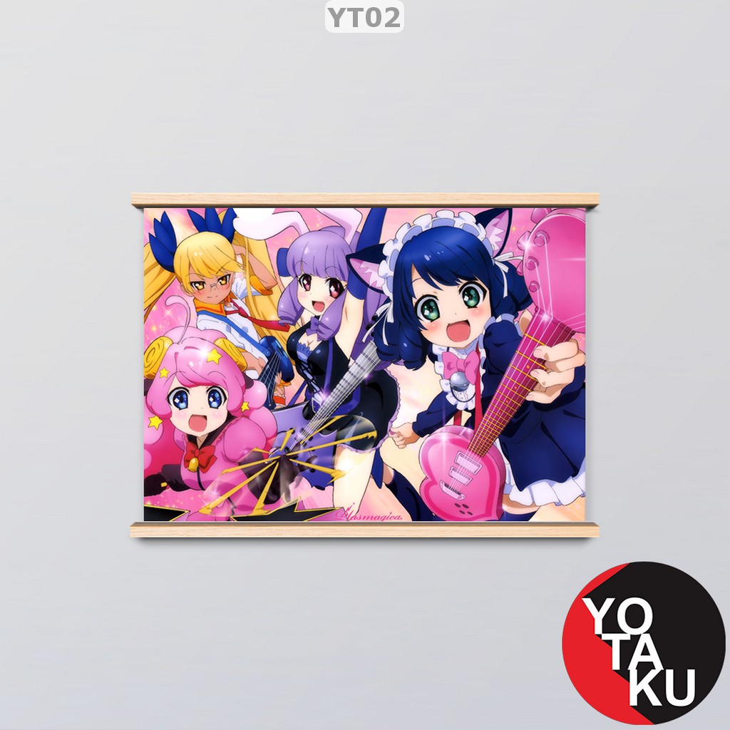Poster Dinding Anime Show by Rock A3,A2,A1 Jumbo AN211YT02 YOTAKUSHOP