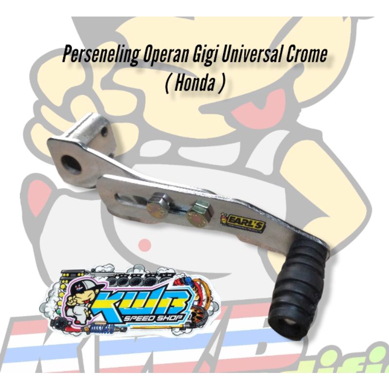 Operan gigi perseneling porseneling earls universal pnp honda herex sleep engine operan gigi perseneling underbone flexibel cnc cungkit cungkit kutikan universal honda Perseneleng Underbone Bebek honda Supra Grand pnp GL MP CB crome