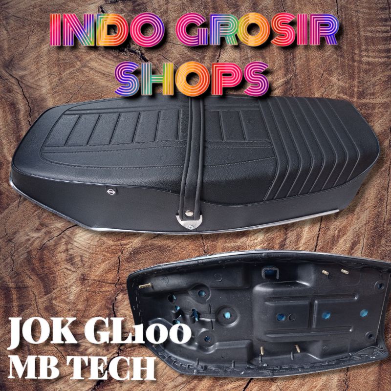 jok gl 100 gl 100 kulit mbtech anti gembos