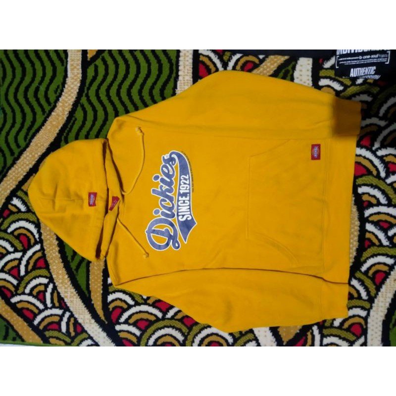 Dickies Hoodie kuning