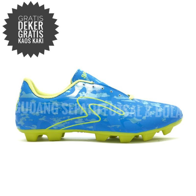 SEPATU BOLA SPECS ACCELERATOR PRO IN SEPAK BOLA ORIGINAL SPORT