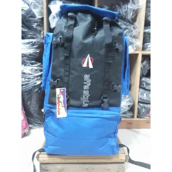 Tas Ransel Camping Gunung Carrier Affa Style 70L