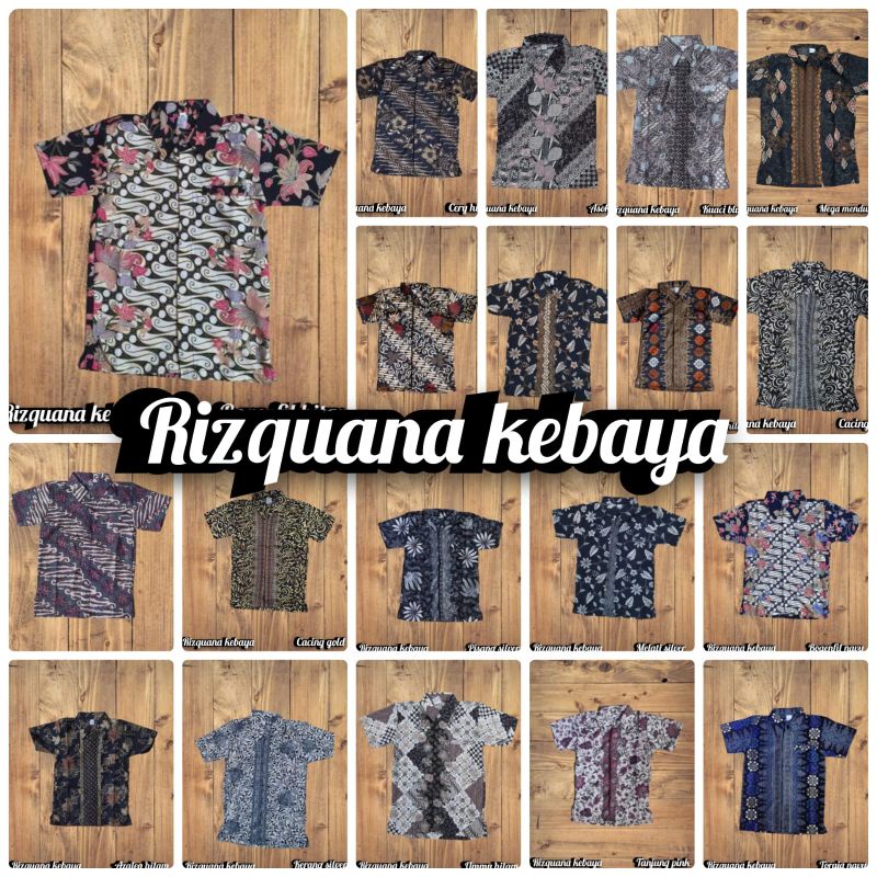 KEMEJA BATIK ANAK/KEMEJA ANAK/BATIK ANAK/KEMEJA BATIK/BATIK/HEM ANAK