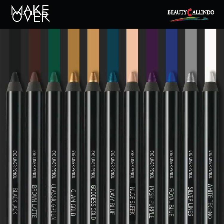 Make Over Eyeliner Pencil