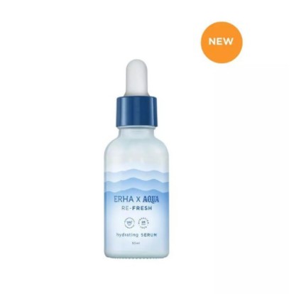 Erha X Aqua Refresh Hydrating Serum 30ml