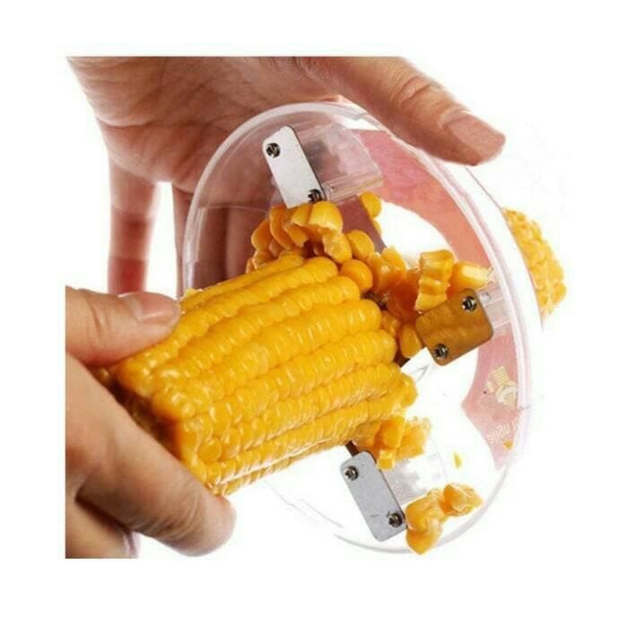 Alat Penyerut Jagung Model Donat / Corn Stripper / Corn Kerneler