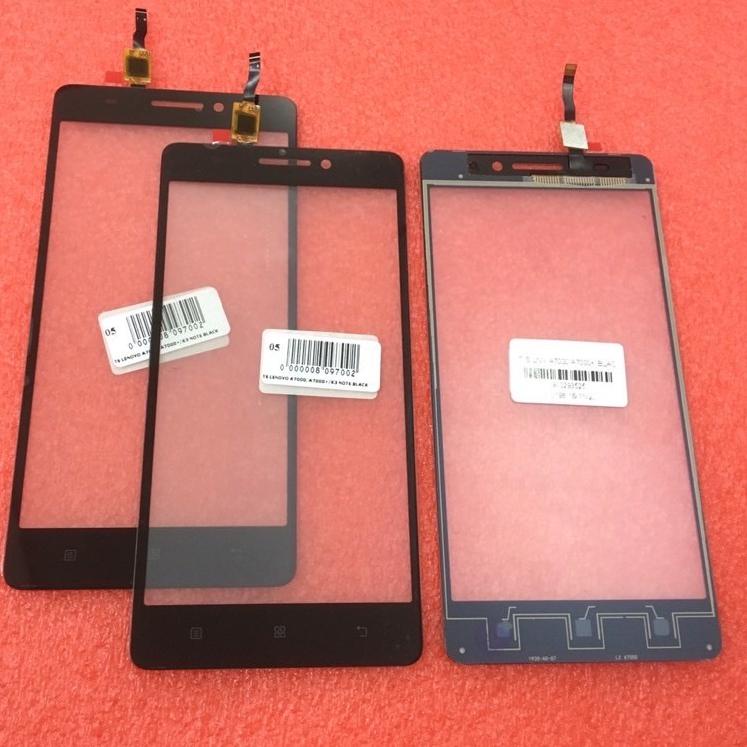 Terbagus.. TOUCHSCREEN TC TS LAYAR SENTUH LENOVO A7000 / A7000+  A7000 PLUS ORIGINAL