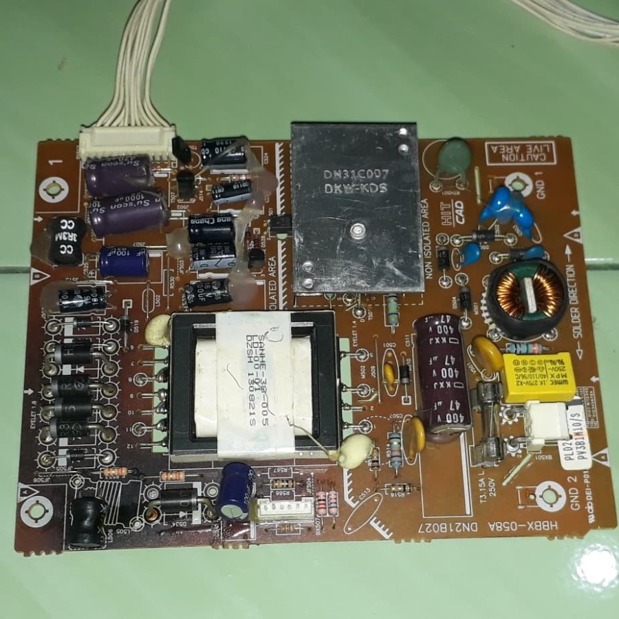 Power Supply PSU Polytron PLD 24T800 24T800W