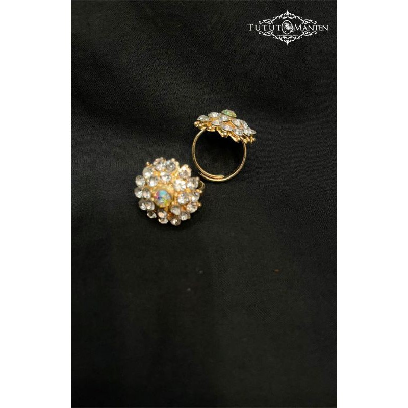 CINCIN MANTEN / CINCIN PENGANTIN