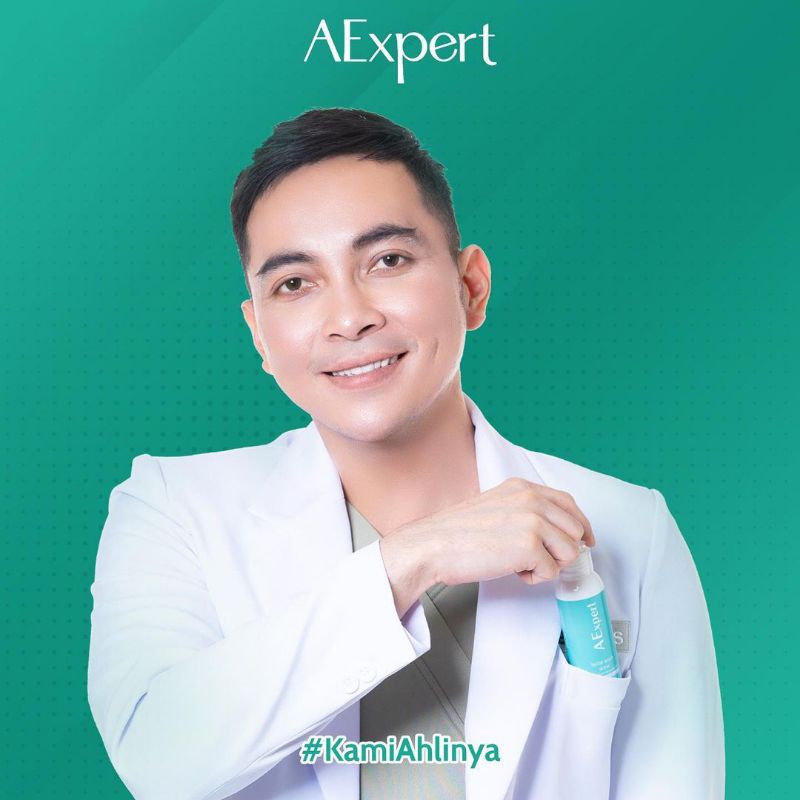 AEXPERT SKINCARE BY ASHANTY FREE GIFT