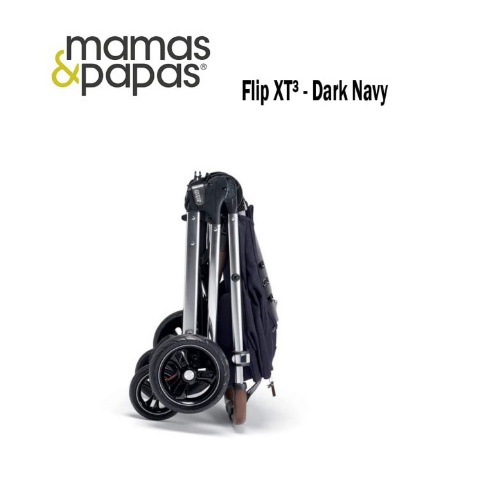 Mamas&Papas Stroller Flip Xt3 Dark Navy Mamas Papas Stroller
