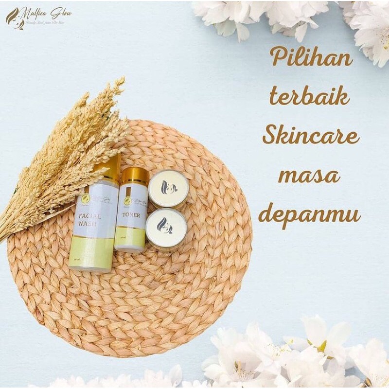 Paket Normal Mallica glow