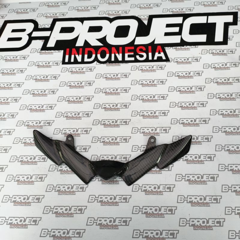 Winglet adv 150 carbon kevlar asli